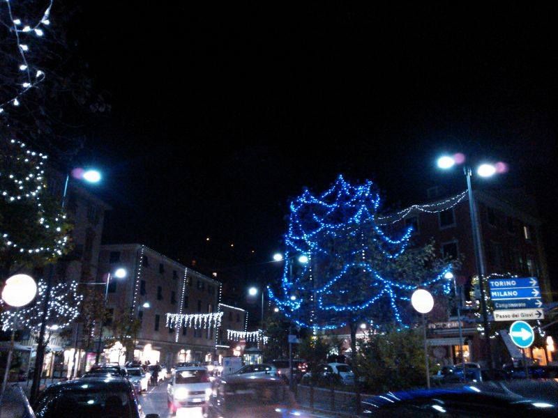 Luminarie Natalizie