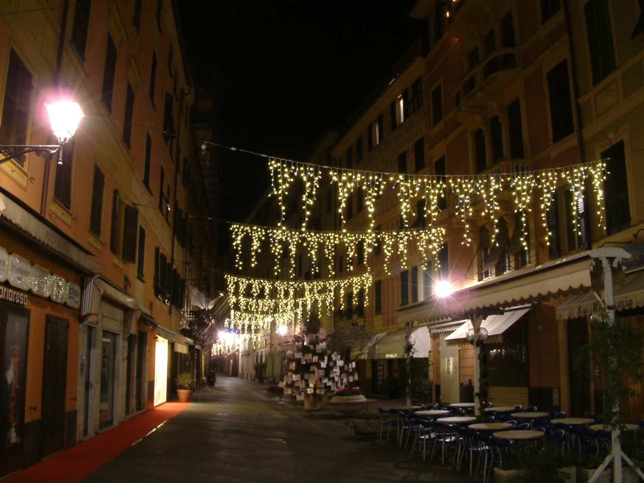Luminarie Natalizie