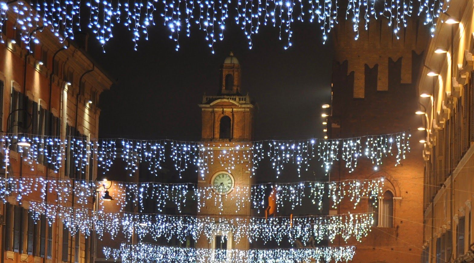 Luminarie Natalizie
