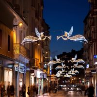 Strutture luminose