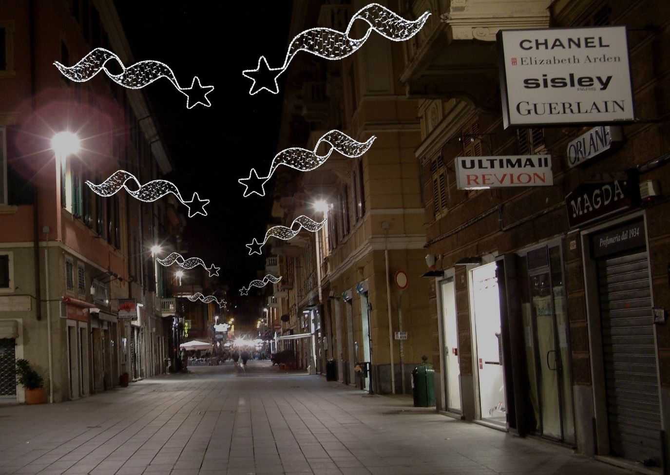 Luminarie Natalizie