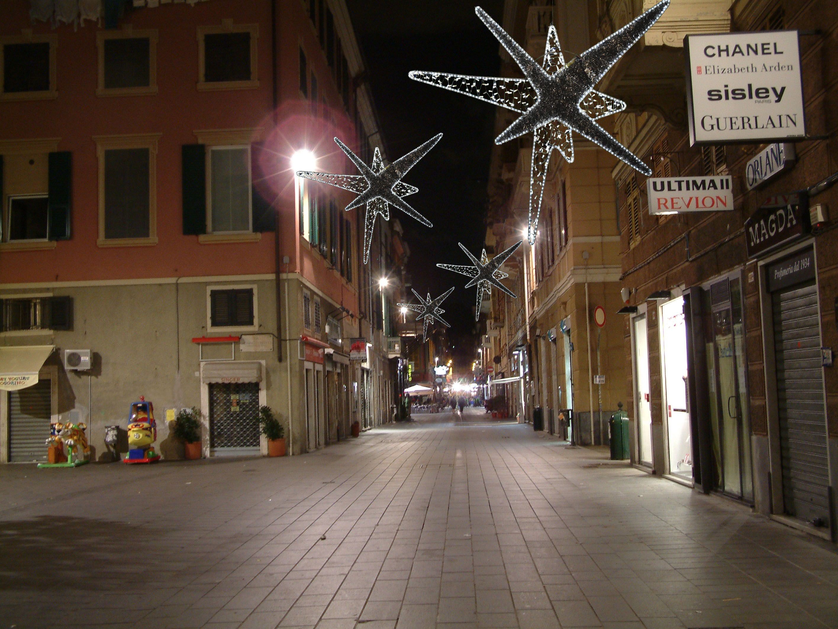 Luminarie Natalizie