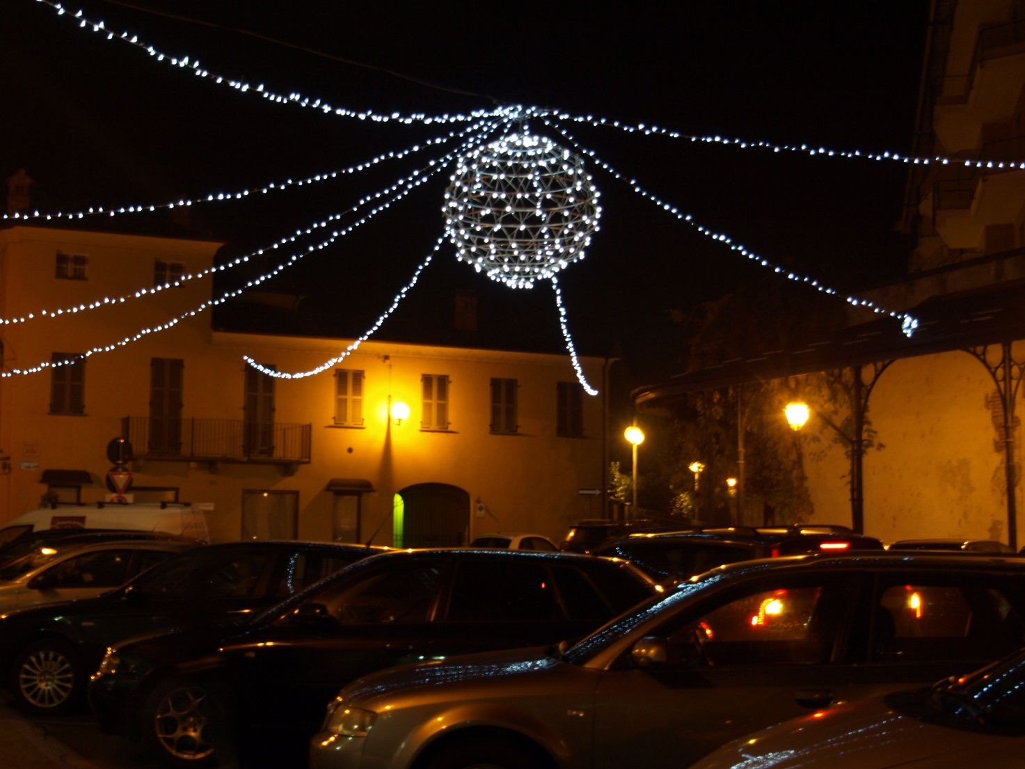 Luminarie Natalizie