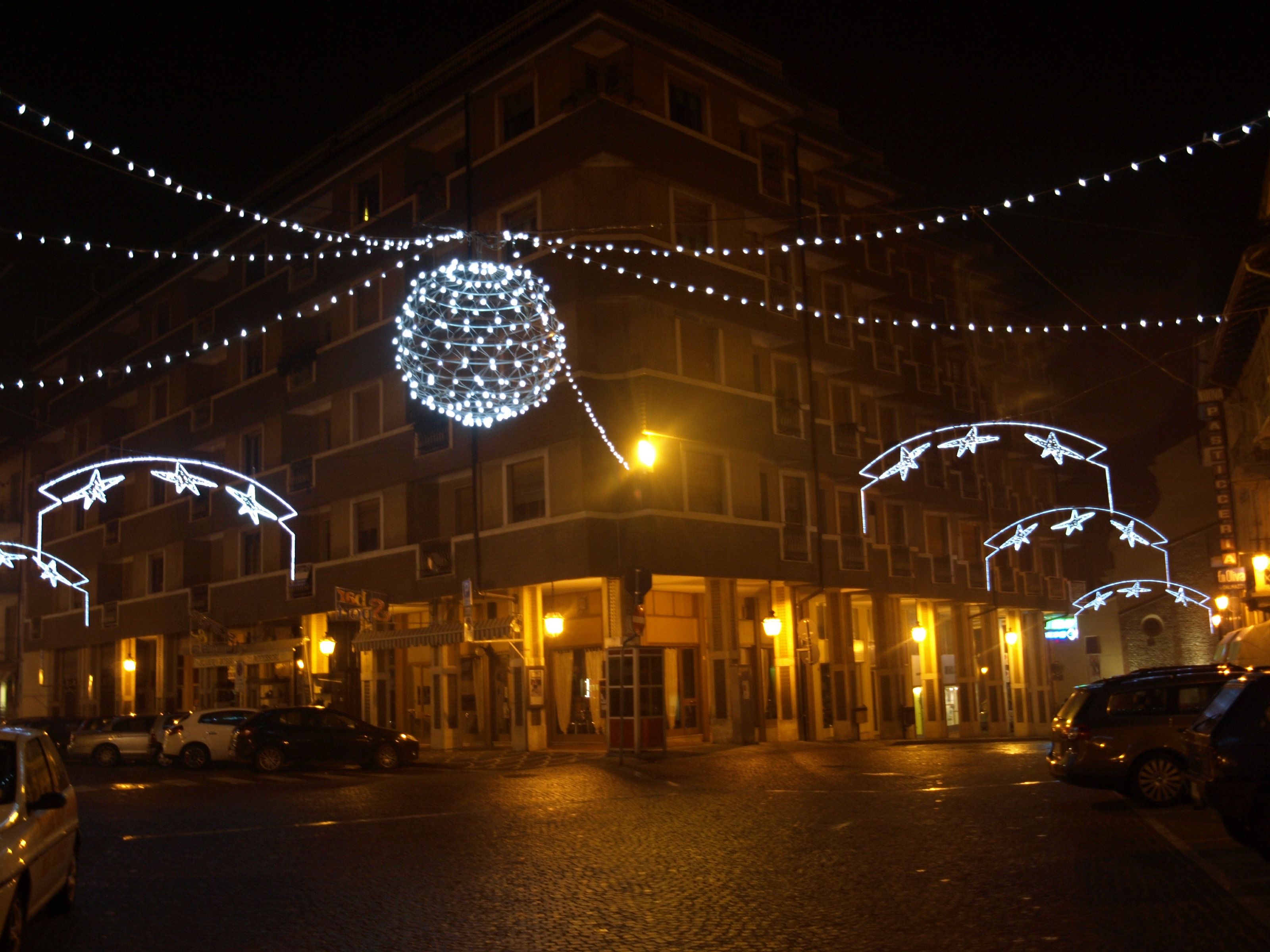 Luminarie Natalizie