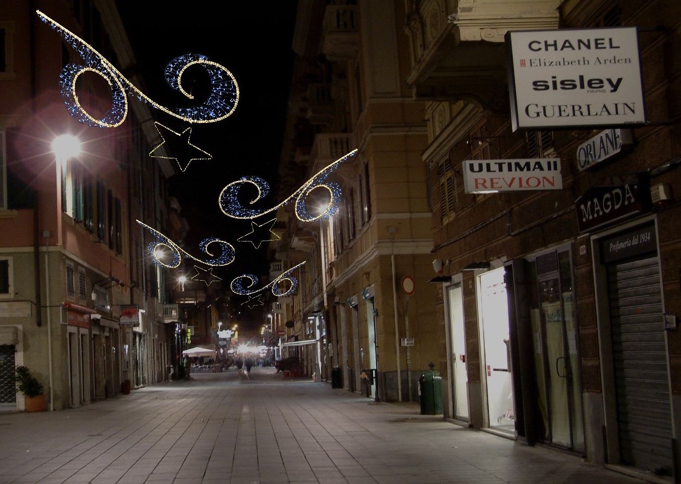 Luminarie Natalizie