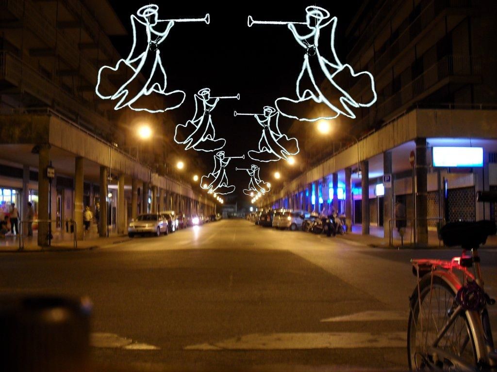 Luminarie Natalizie