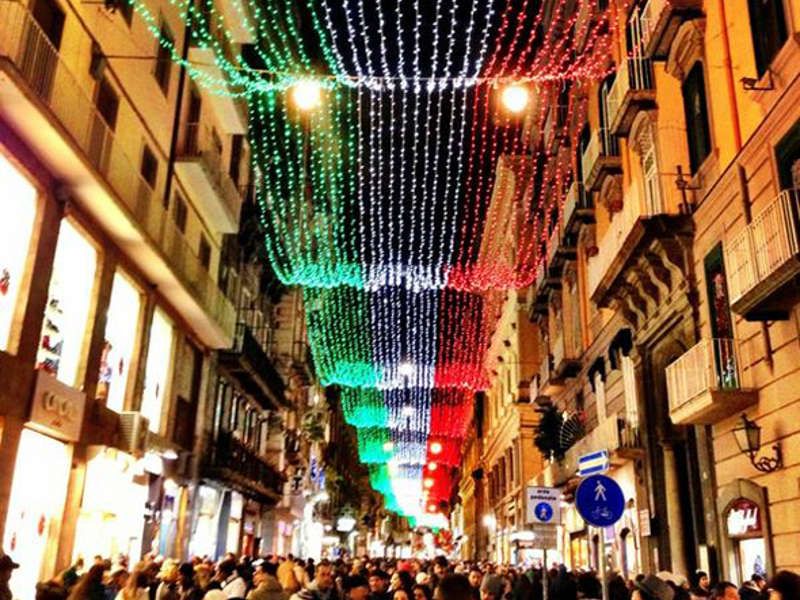 Luminarie Natalizie