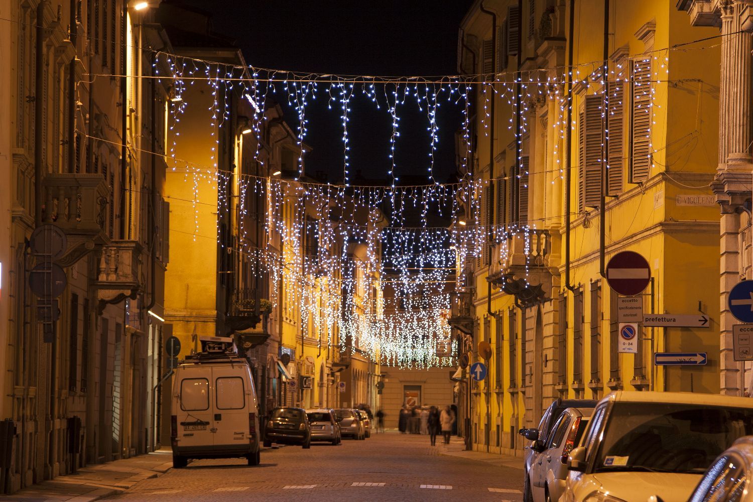 Luminarie Natalizie