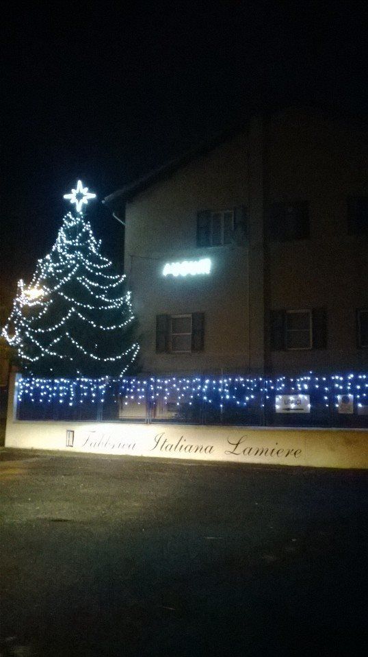 Luminarie Natalizie