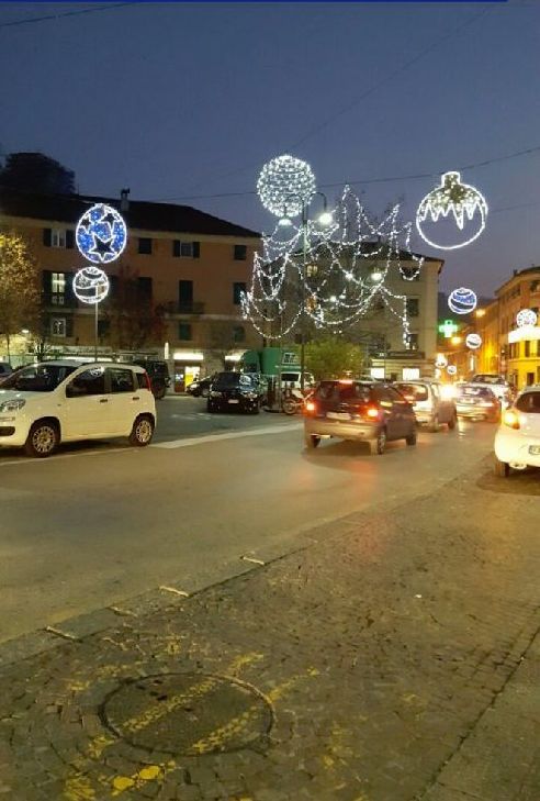 Luminarie Natalizie