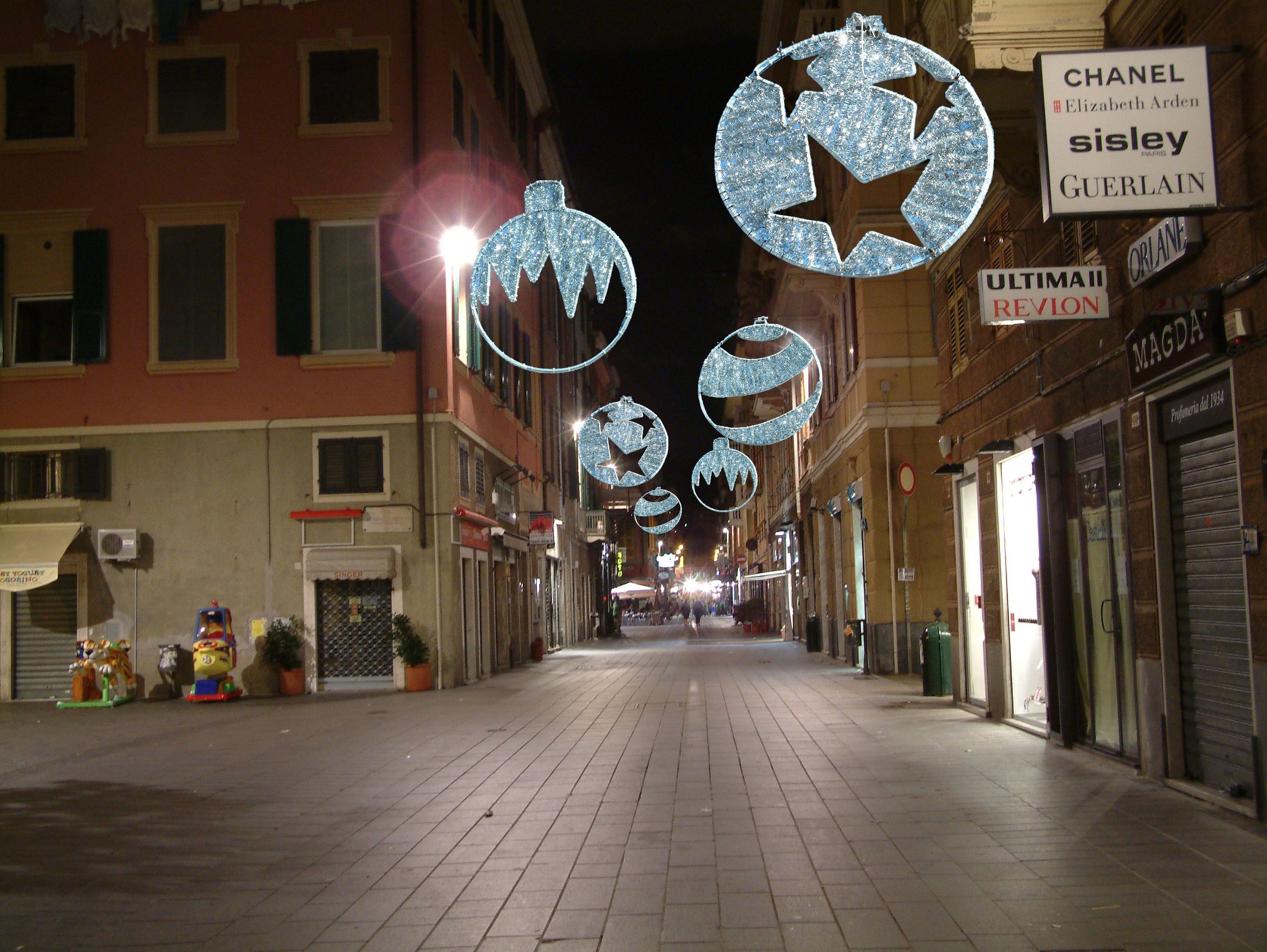 Luminarie Natalizie