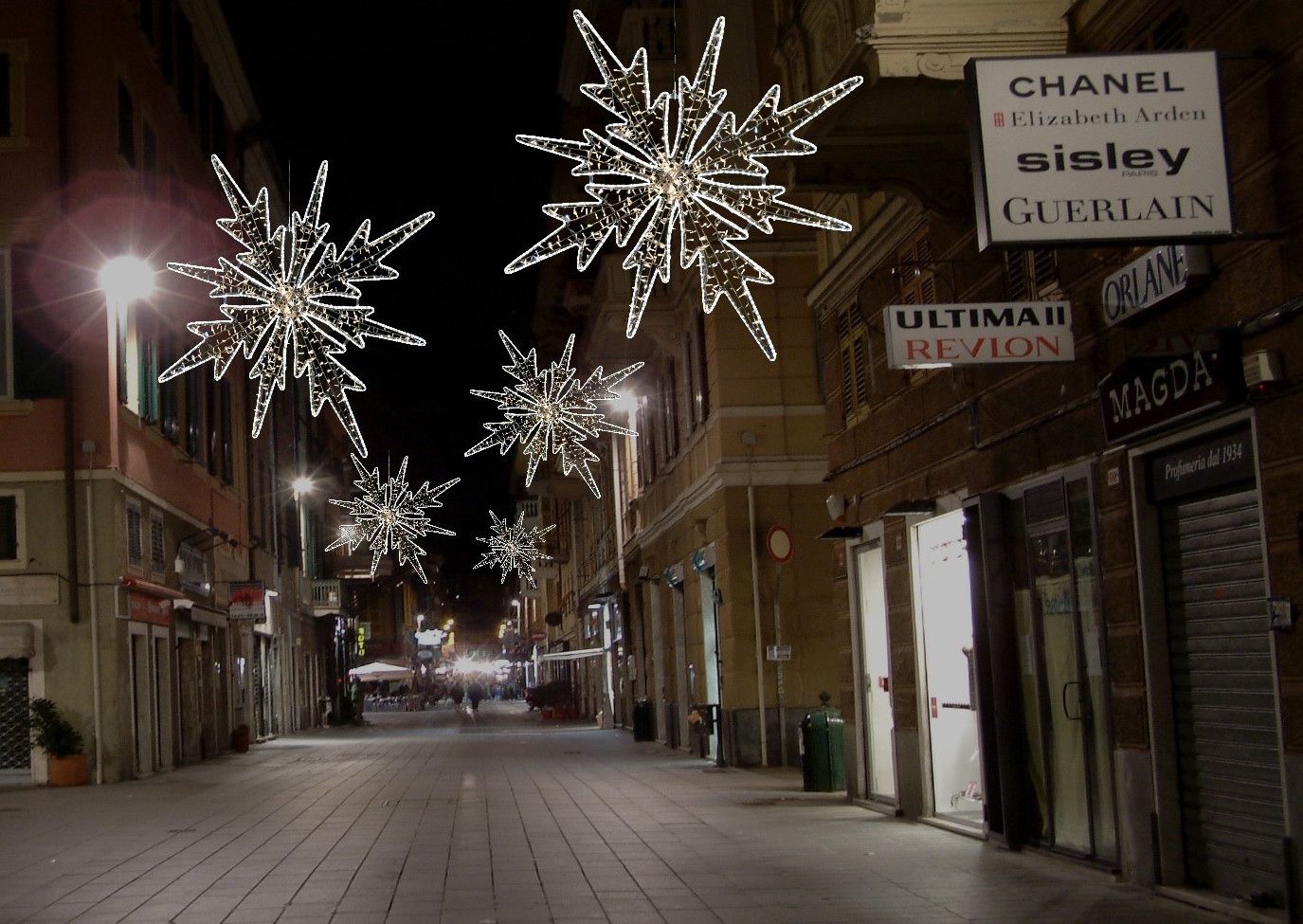 Luminarie Natalizie Vendita On Line Luminarie Natalizie | Servizi