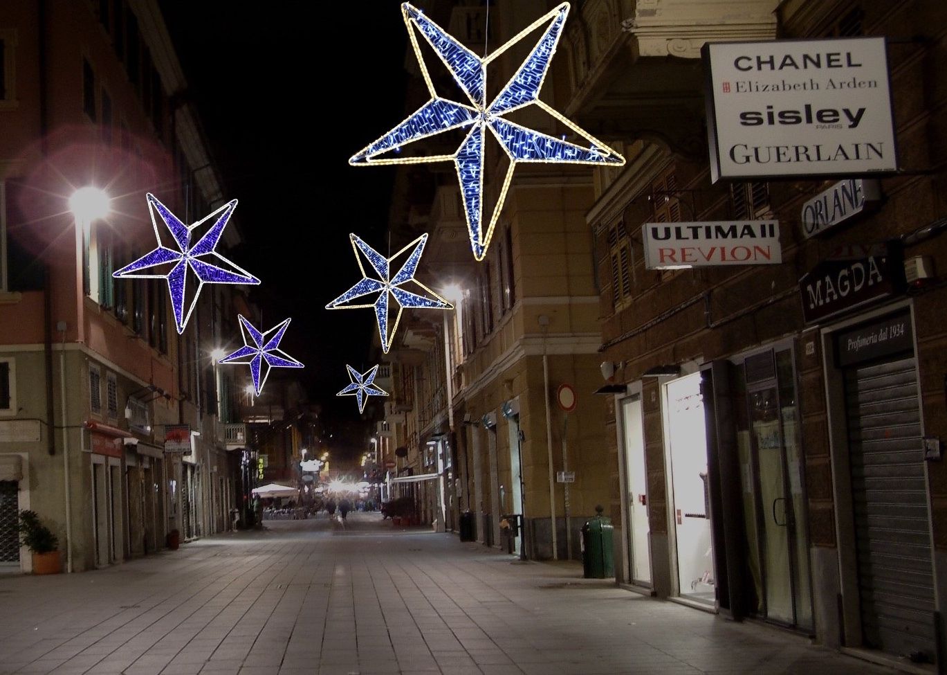 Luminarie Natalizie