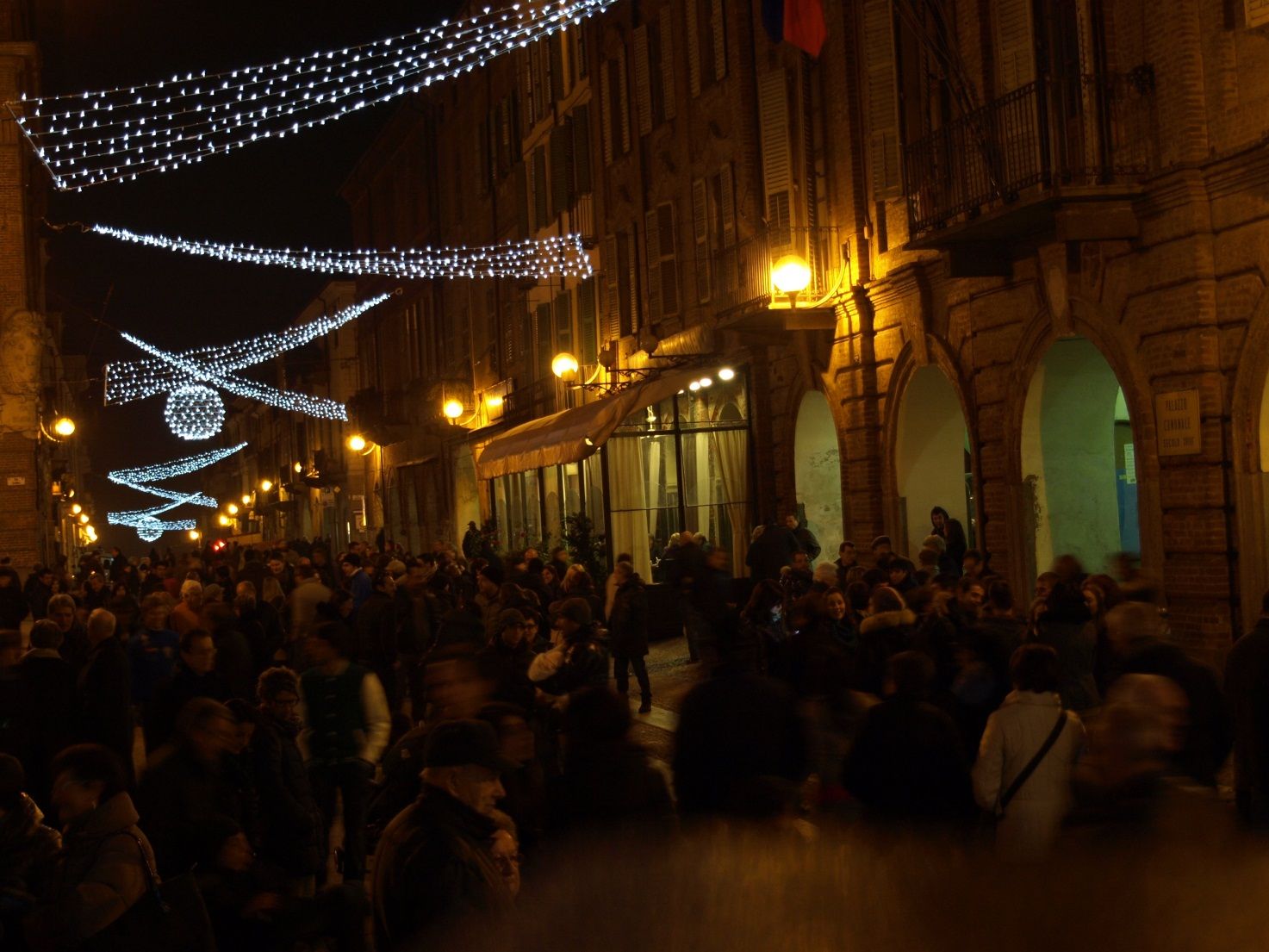 Luminarie Natalizie