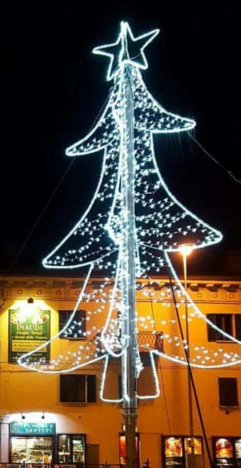 Luminarie Natalizie