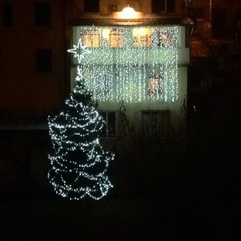Luminarie Natalizie