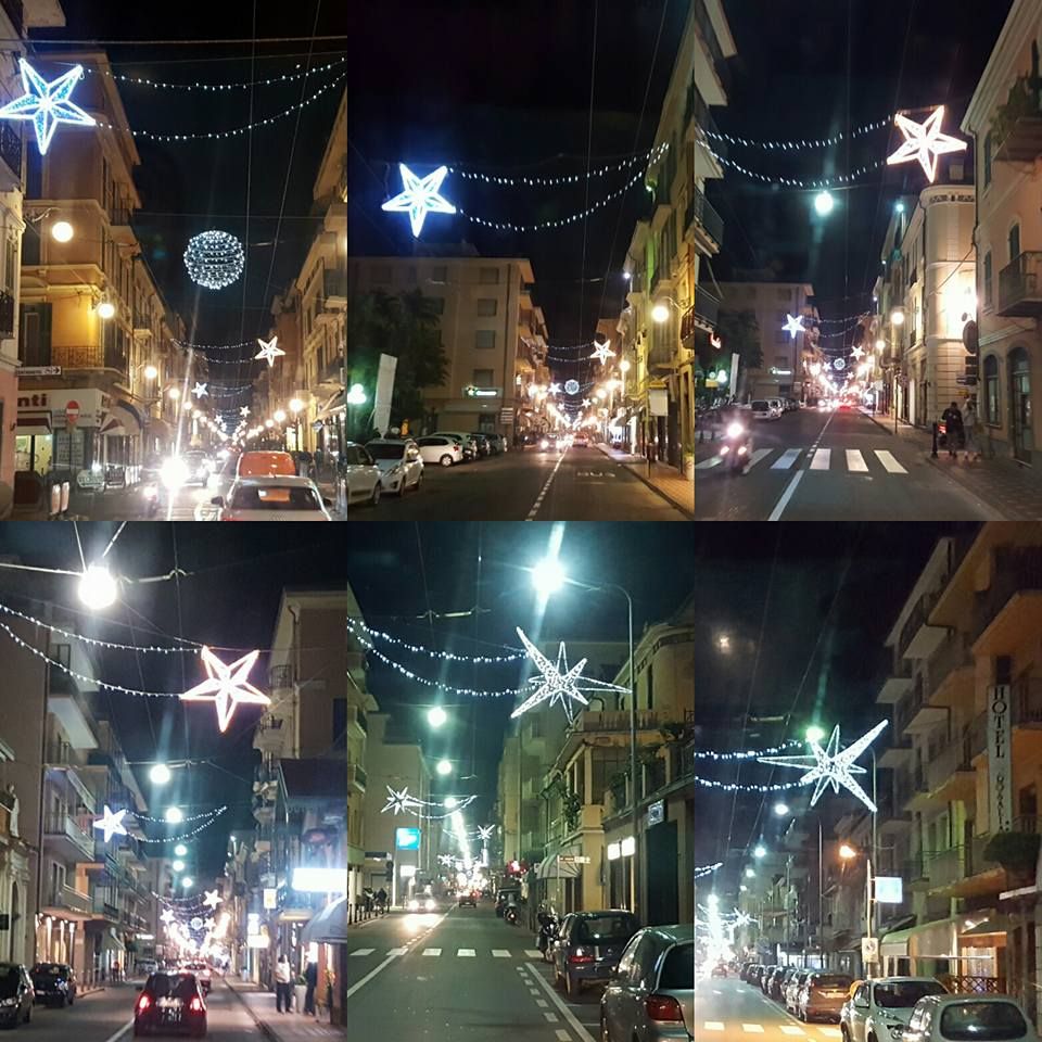 Luminarie Natalizie