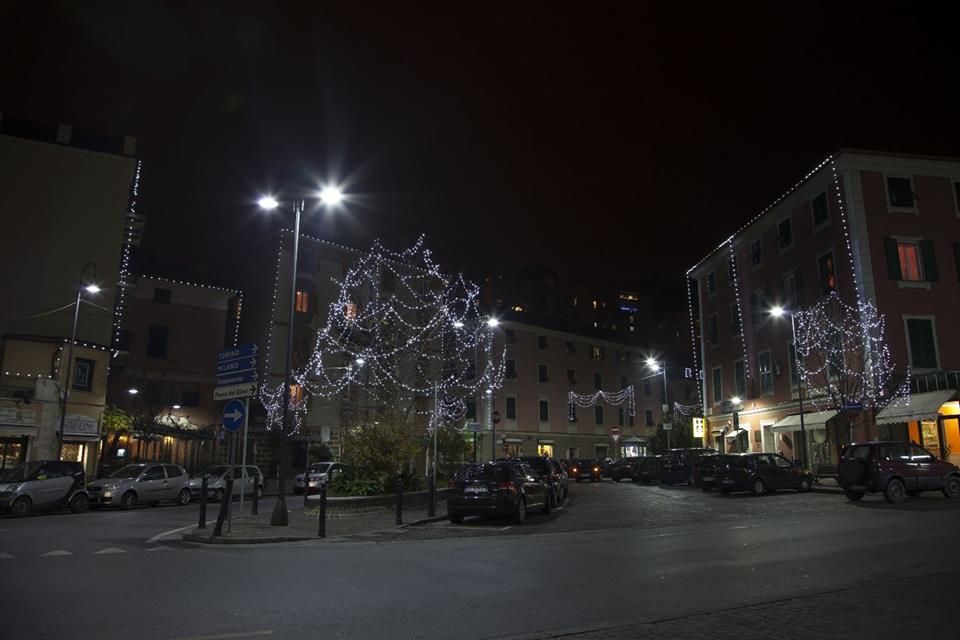 Luminarie Natalizie