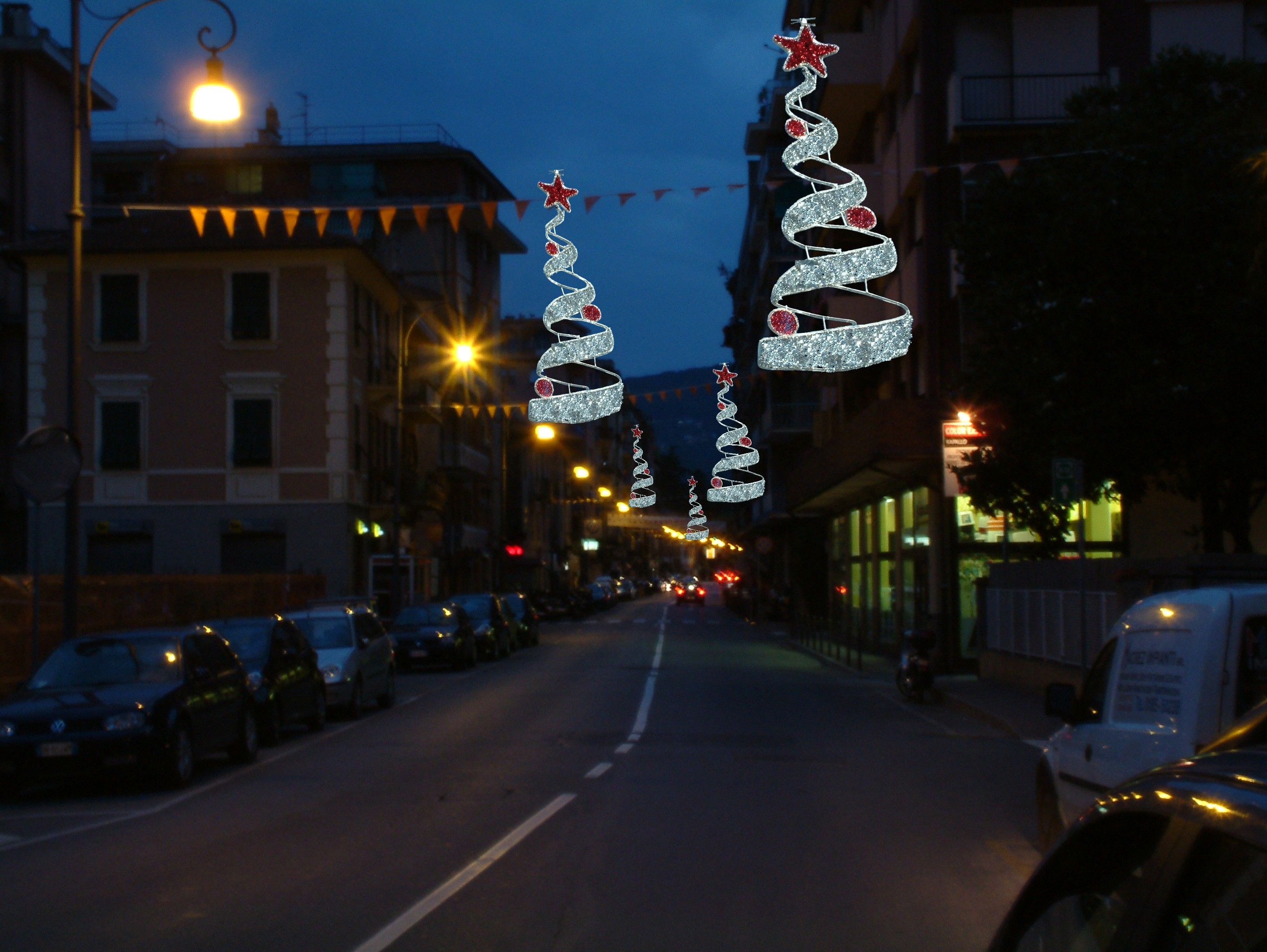 Luminarie Natalizie
